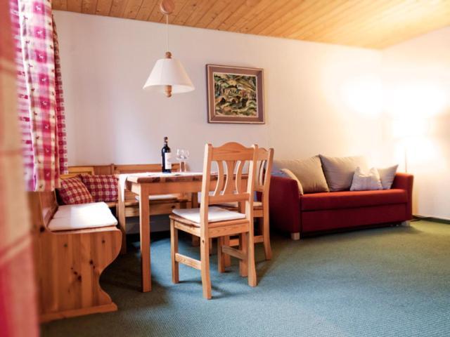 Haus Claudia Lipp Leilighet Bad Hindelang Rom bilde
